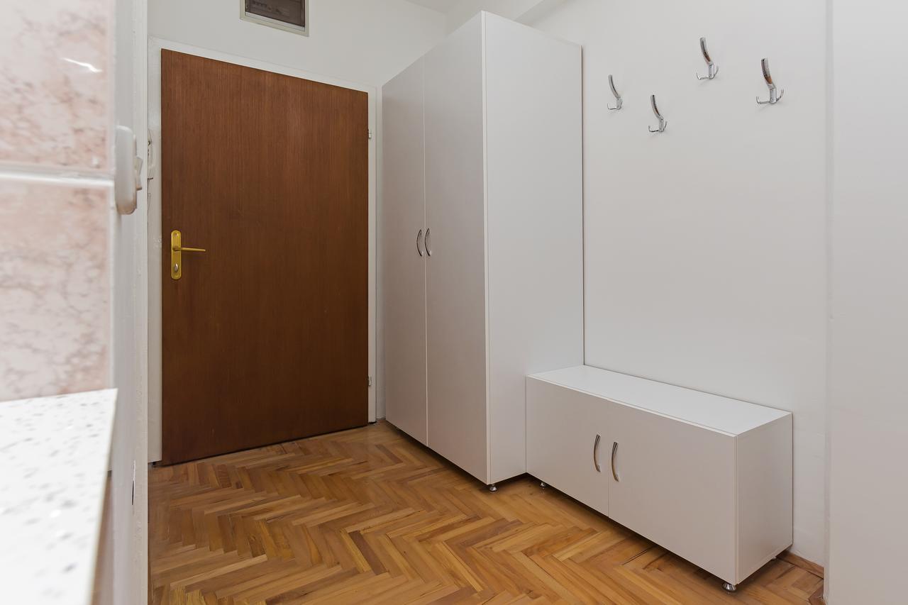 Protuger Apartment Ohrid Luaran gambar