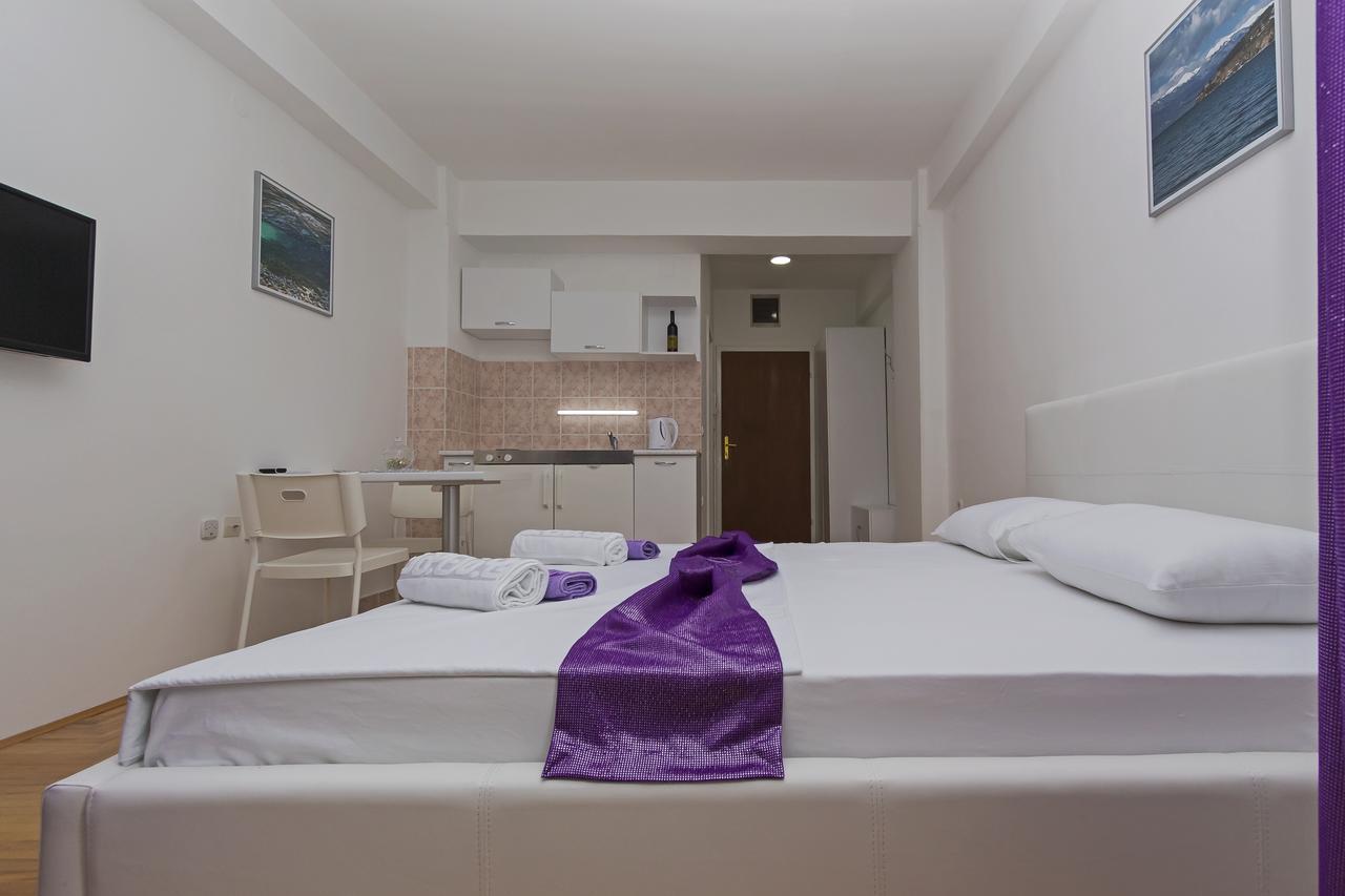 Protuger Apartment Ohrid Luaran gambar