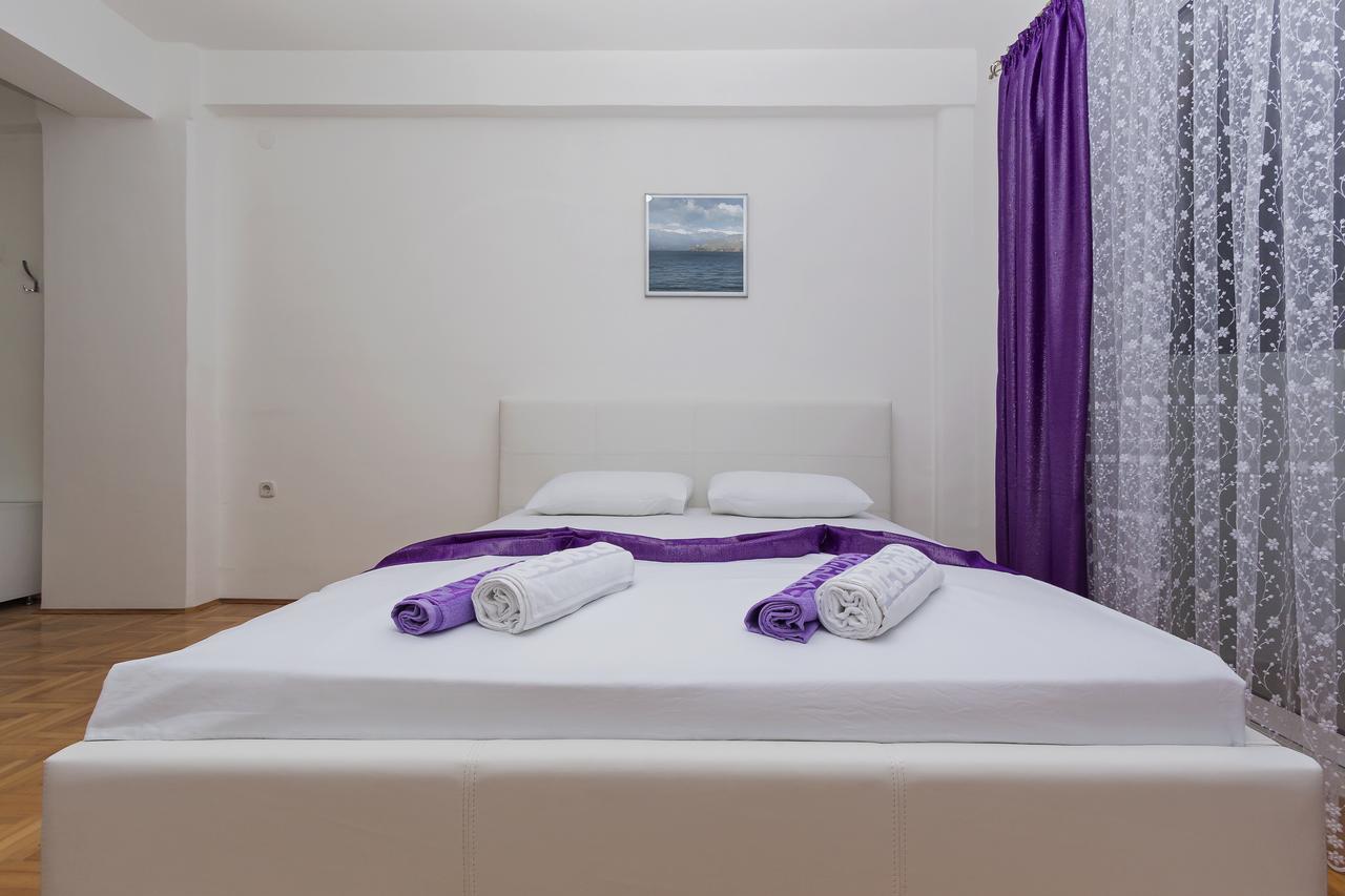 Protuger Apartment Ohrid Luaran gambar