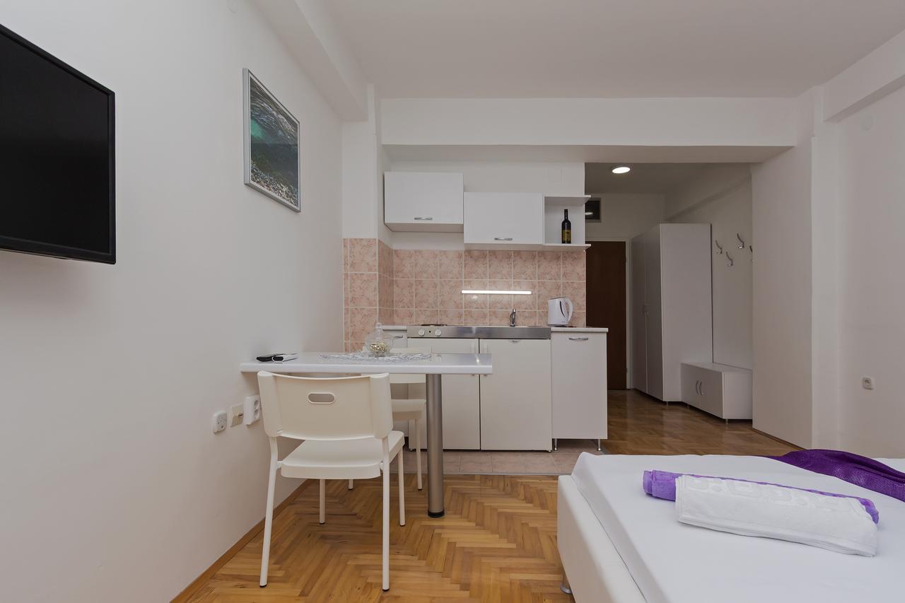 Protuger Apartment Ohrid Luaran gambar