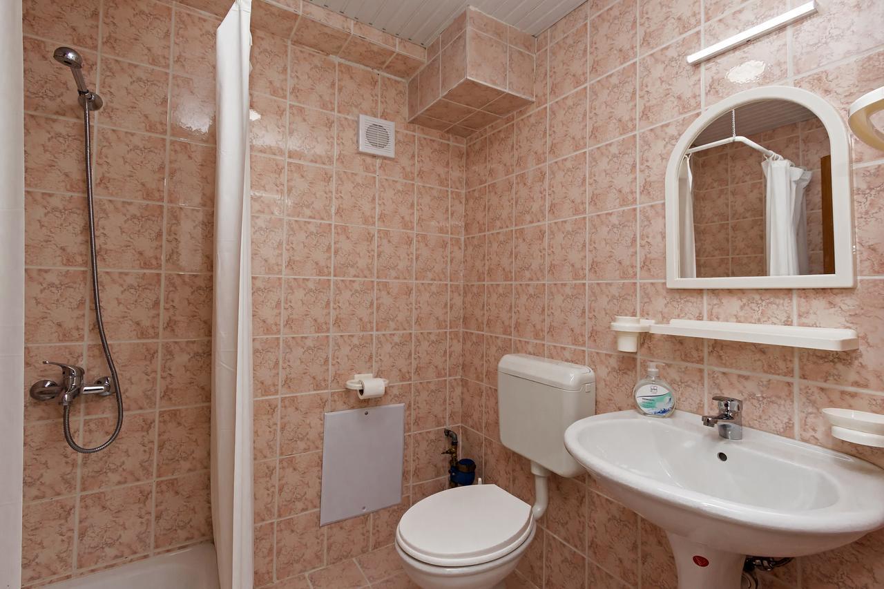 Protuger Apartment Ohrid Luaran gambar