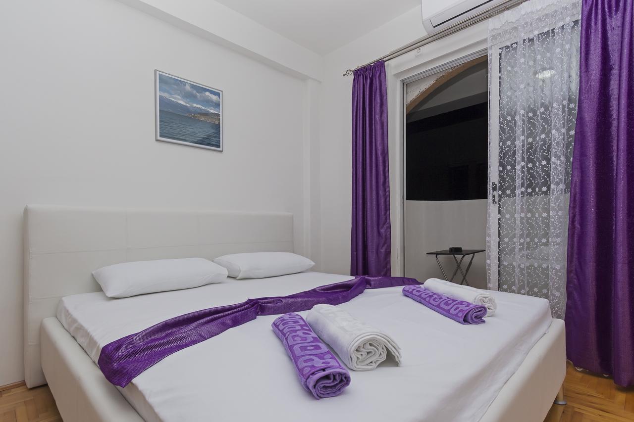 Protuger Apartment Ohrid Luaran gambar