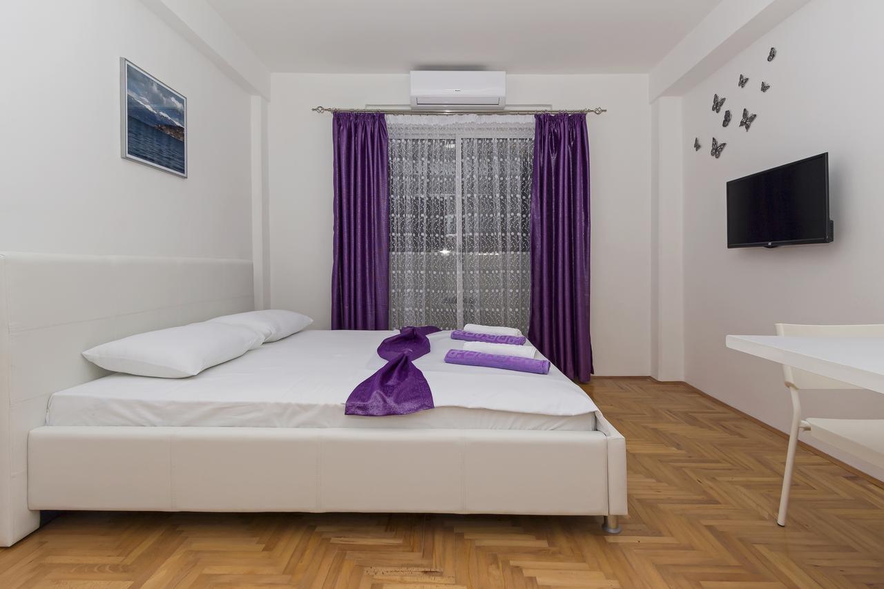 Protuger Apartment Ohrid Luaran gambar